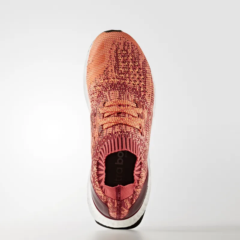 adidas Ultra Boost Uncaged Burgundy (W) Collegiate Burgundy/Core Pink/Glow Orange (BA9797)