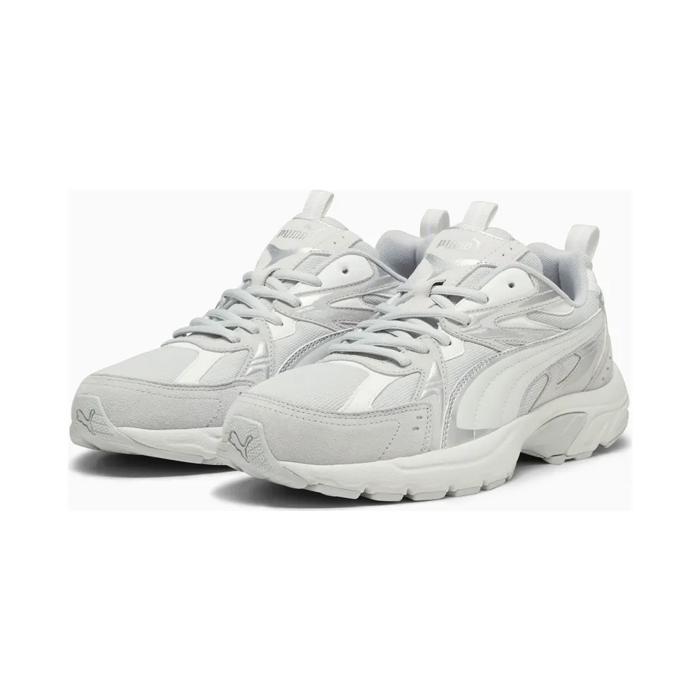 Puma Milenio Tech Suede Grey/White (39348902)