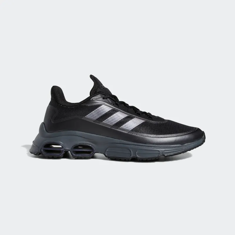 adidas Quadcube Core Black Core Black/Core Black/Signal Coral (EG4390)