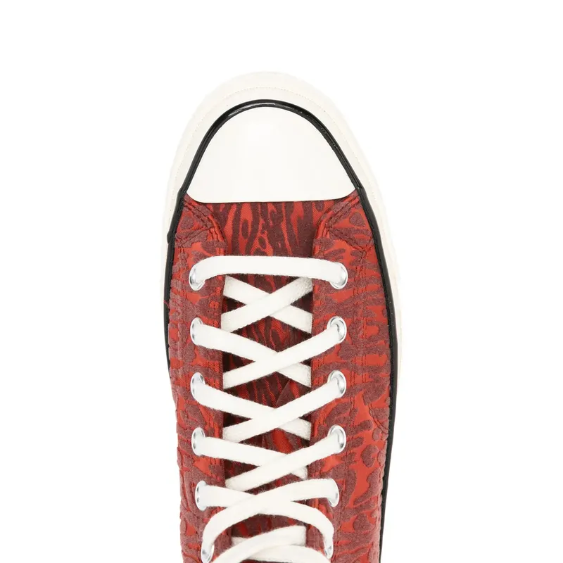 Converse Chuck 70 High-Top “Red” (A17643C 607)
