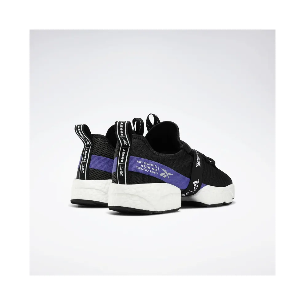 Reebok Sole Fury Boost Black White Black/White-Black (Other Brands Other)