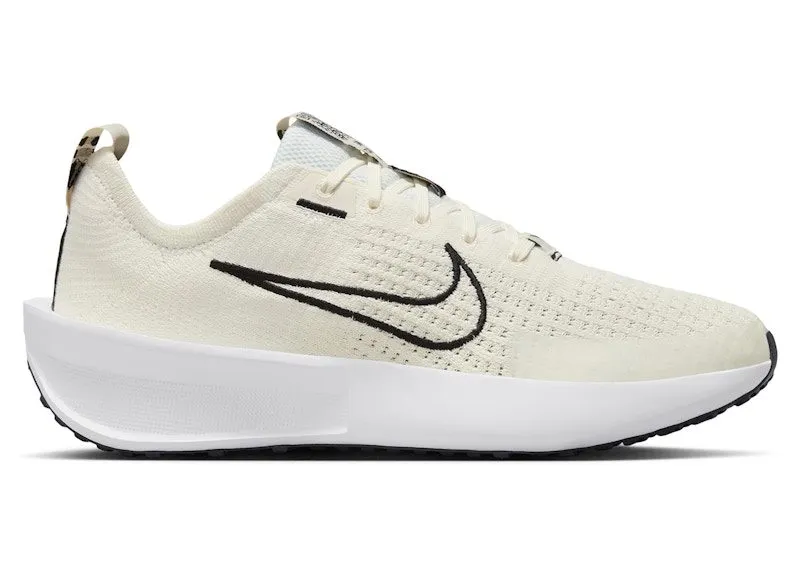 Nike Interact Run Sail Black White (FD2292-109)