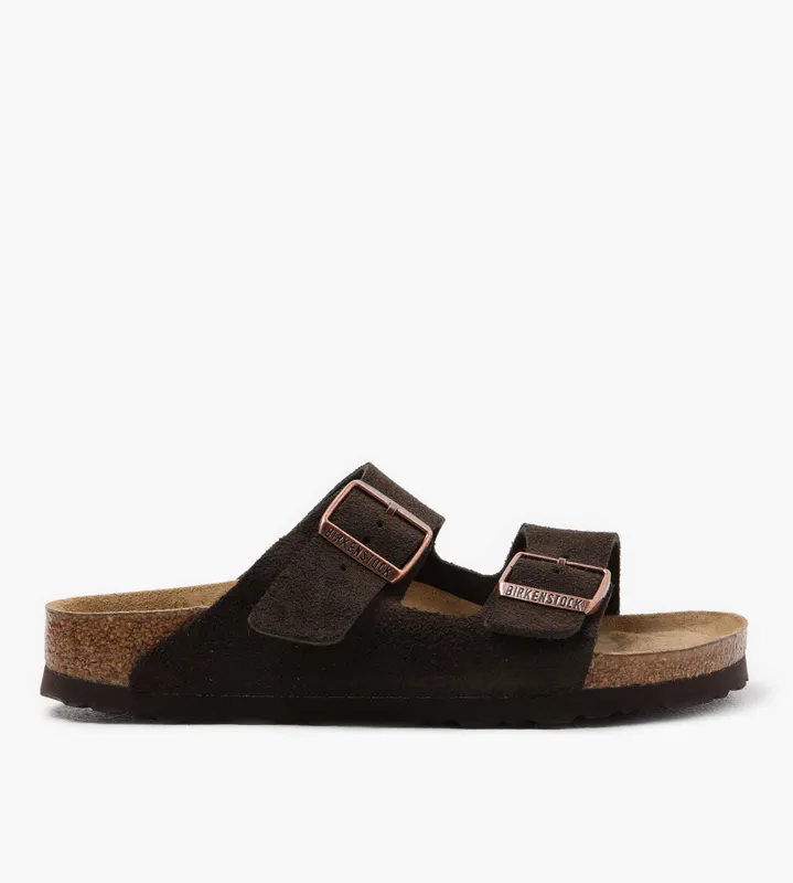 Birkenstock Arizona SFB Brown – “Bruin” (951313)