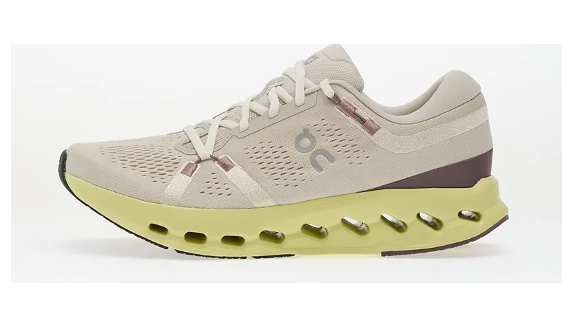 On Running Cloudsurfer 2 Pearl Ivory