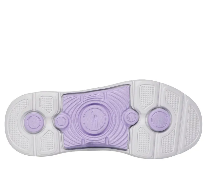 Skechers Slip-ins: GO WALK Arch Fit 2.0 Sneaker Grey/Lavendel