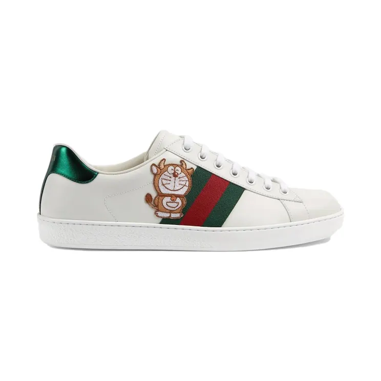 Gucci x Doraemon Ace (655060 0FIU0 9091)