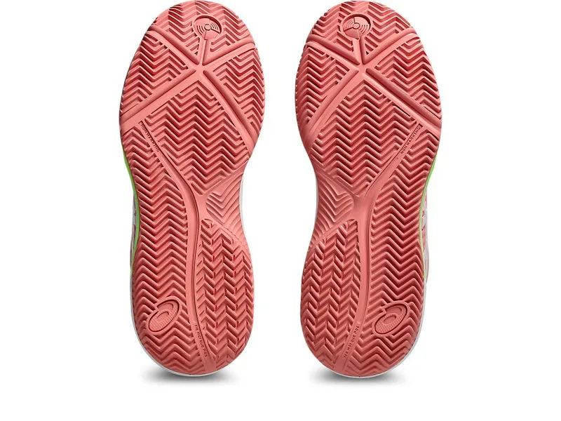 ASICS GEL-DEDICATE 8 PADEL “Guava / White” (1042A241-700)
