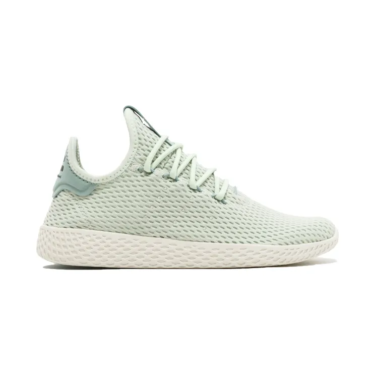 adidas Tennis Hu x Pharrell Williams Linen Green (Youth)