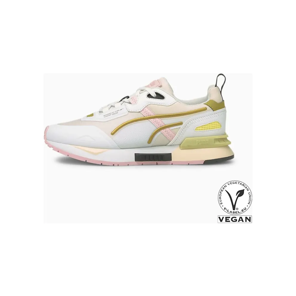 Puma Mirage Tech Pink/White/Gold (38111816)