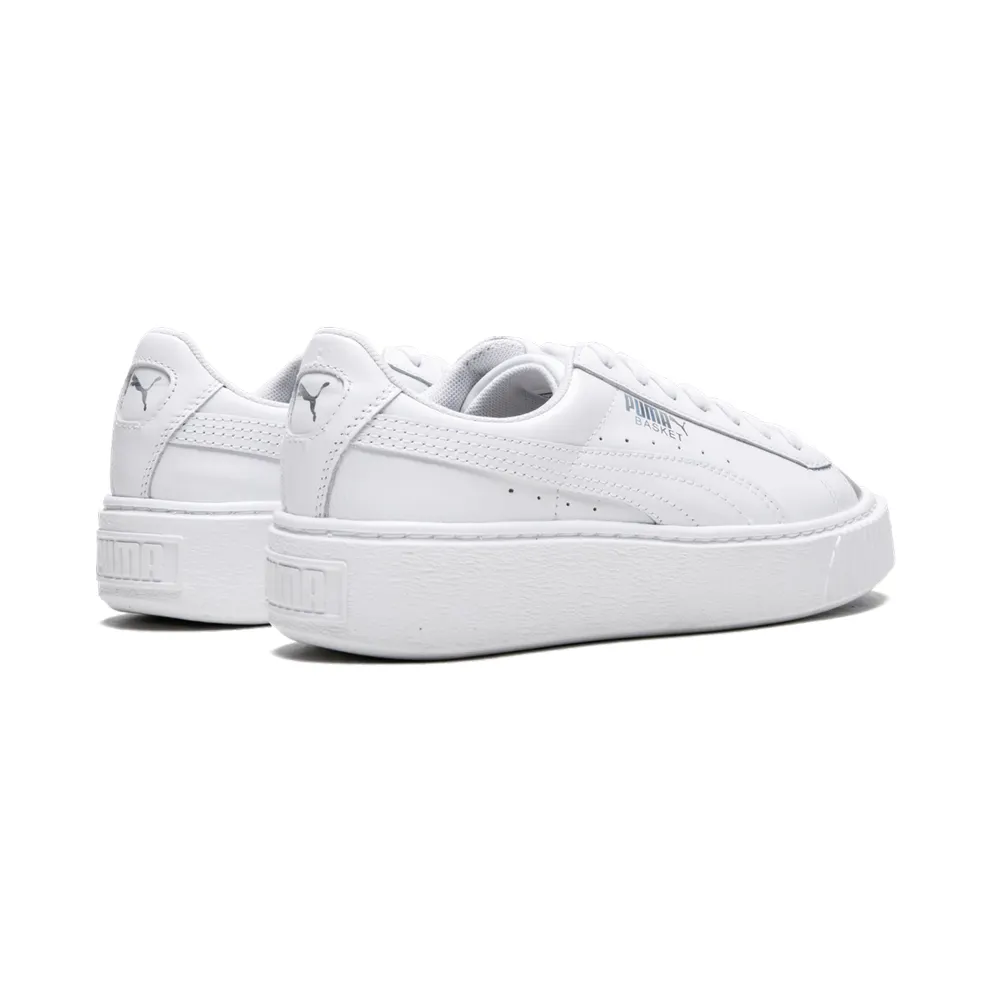 Puma SUEDE PLATFORM “Iridescent” (364525-01)