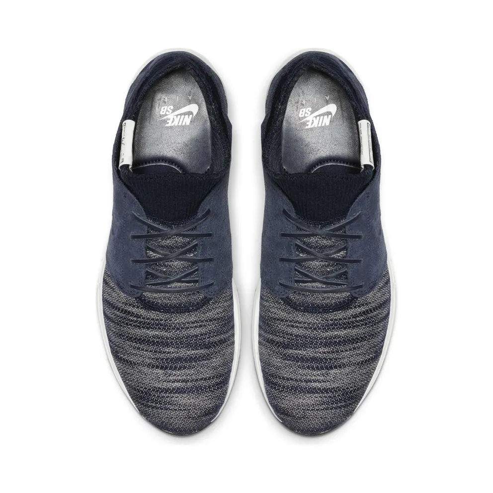 Nike SB Air Max Janoski 2 Premium “Obsidian / Summit White” (AT5878-400)