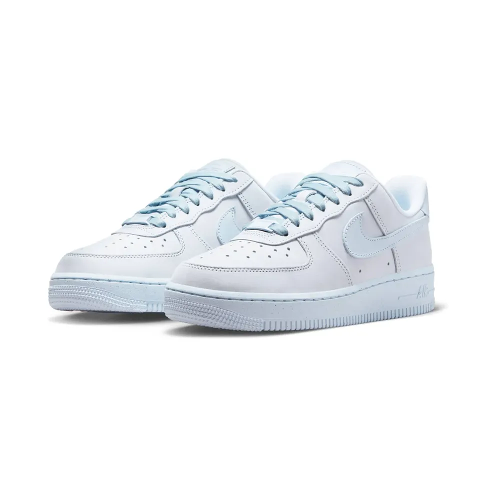 Nike AIR FORCE 1 LO ’07 “Blue Tint” (DZ2786-400)