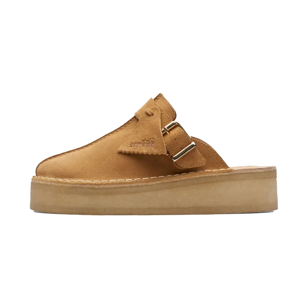 Clarks Trekwedge Mule “Beige” (26175870)