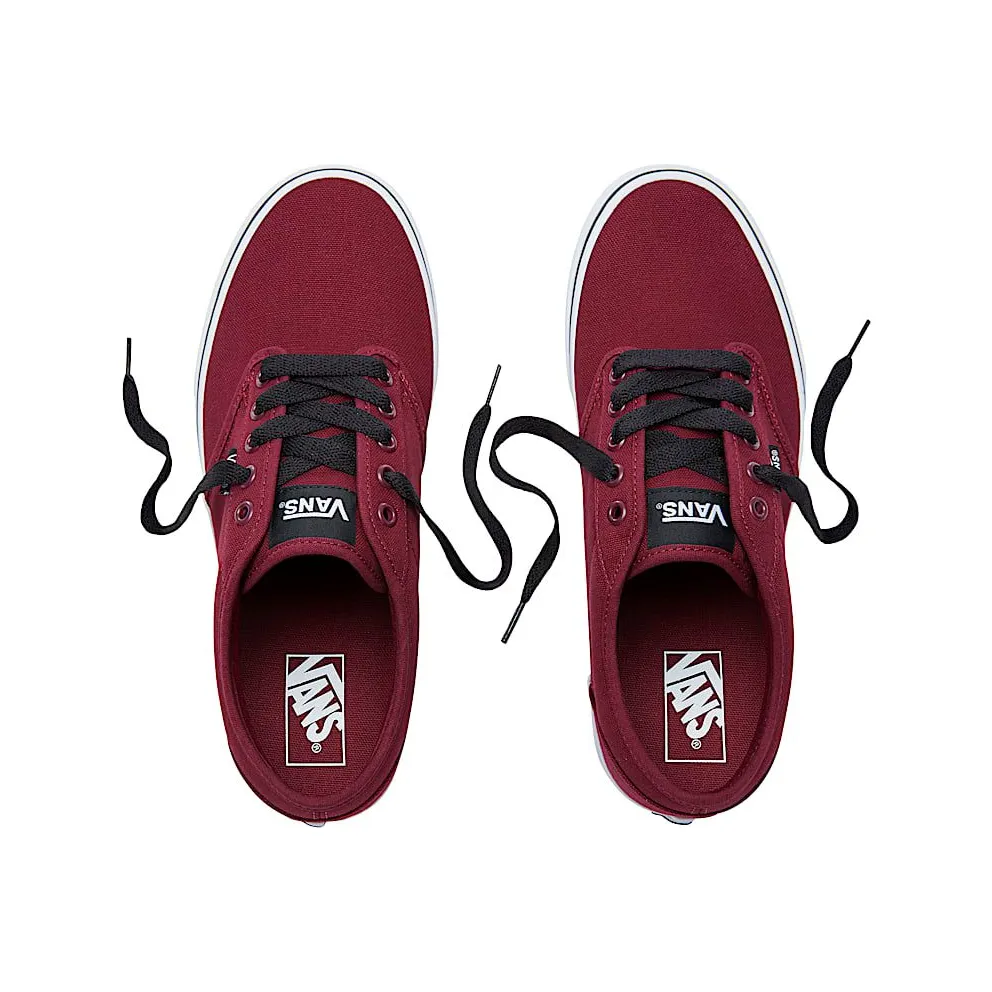 VANS Atwood Shoes (Red)