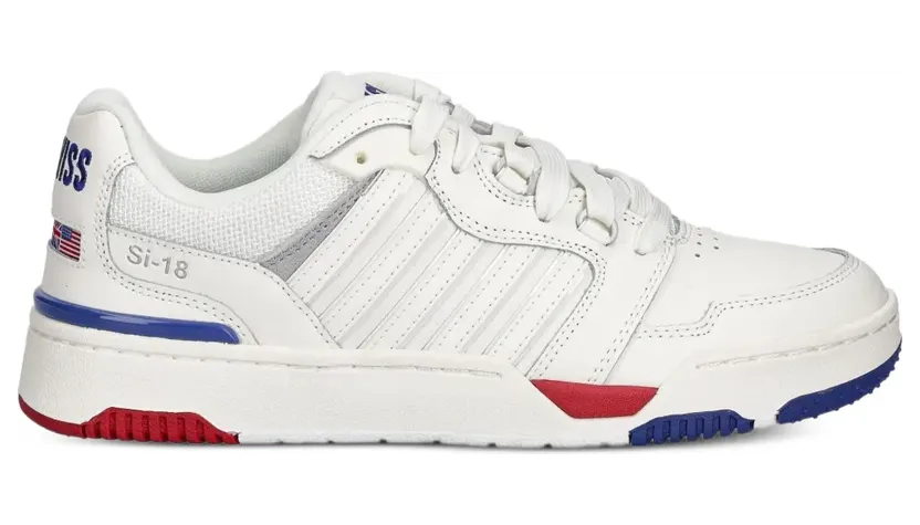 K-Swiss SI-18 Rival “White” (8531150)