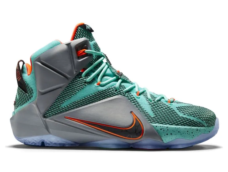 Nike LeBron 12 NSRL