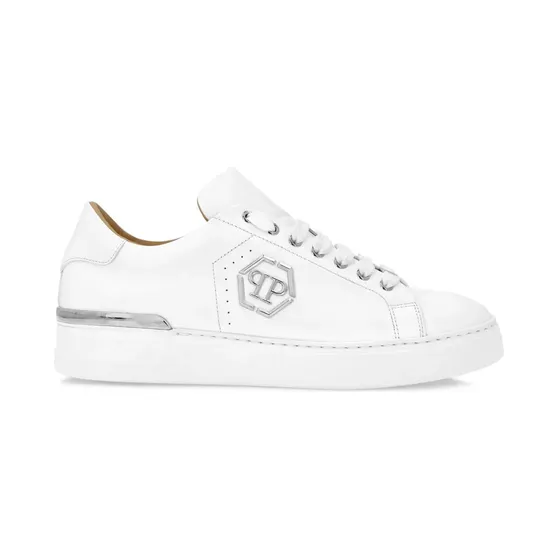 Philipp Plein met logoplakkaat “White” (SAESUSC0670PLE010N)
