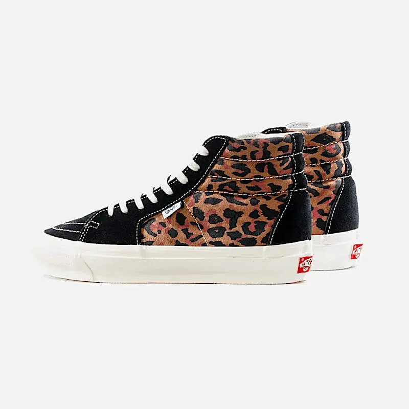 Vans OG Style 138 NS LX Leopard (VN0A5HUU4MC)