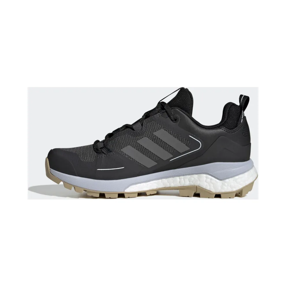 adidas Terrex Skychaser 2.0 GORE-TEX Hiking Core Black / Halo Silver / Halo Blue (HP8706)
