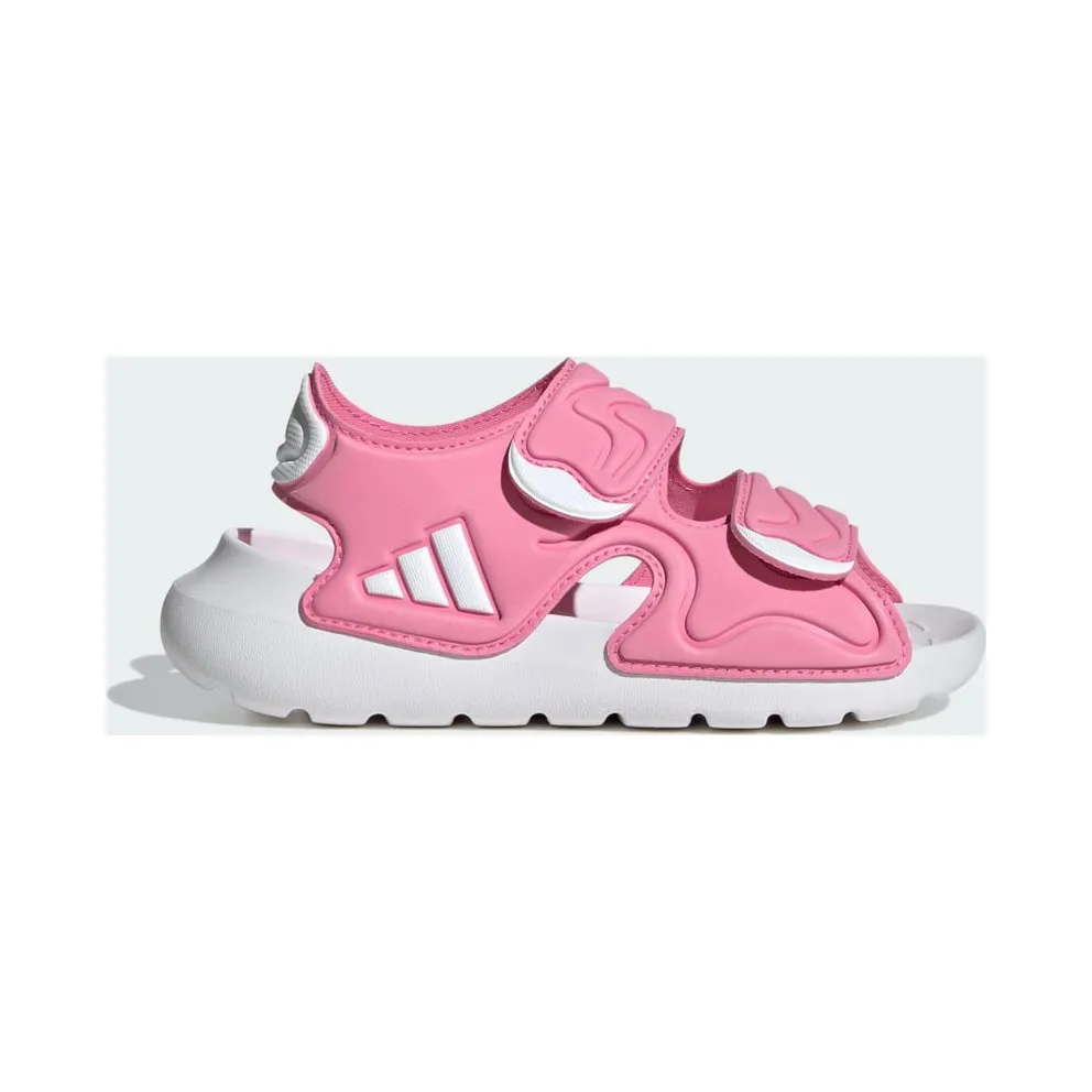 Adidas ALTASWIM 3 Sandals Kids Bliss Pink / Cloud White / Bliss Pink (JS4914)