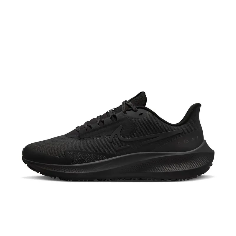 Nike Air Zoom Pegasus 39 Shield Weatherised Road Running Black (DO7626-001)