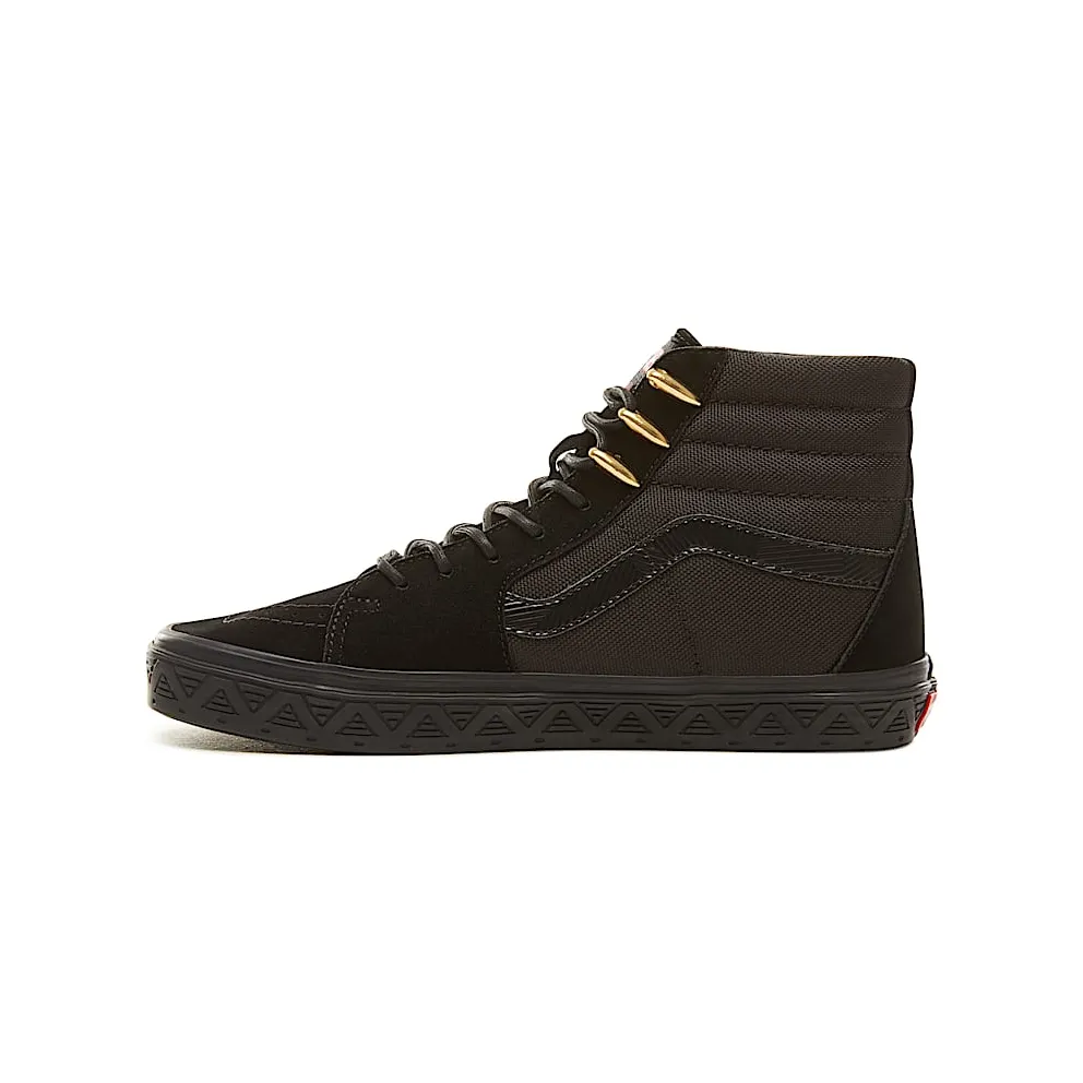 Vans Sk8-Hi Marvel Black Panther (VN0A38GEUBH)