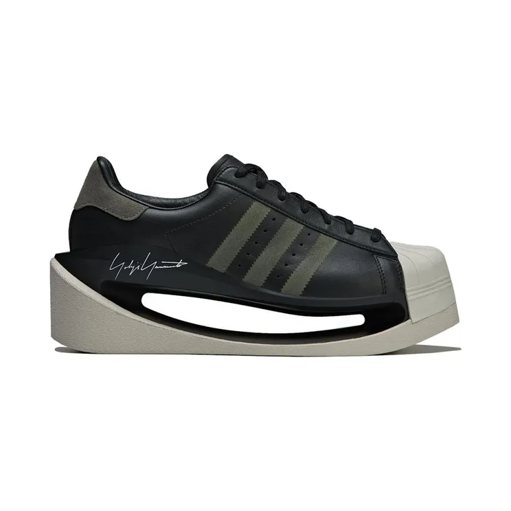 adidas Y-3 Gendo Superstar Black Cinder (IF2031)