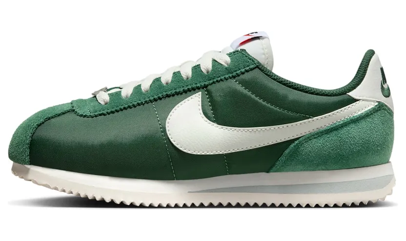 Nike Cortez TXT Fir/Sail/Light Silver/Sail (DZ2795-300)