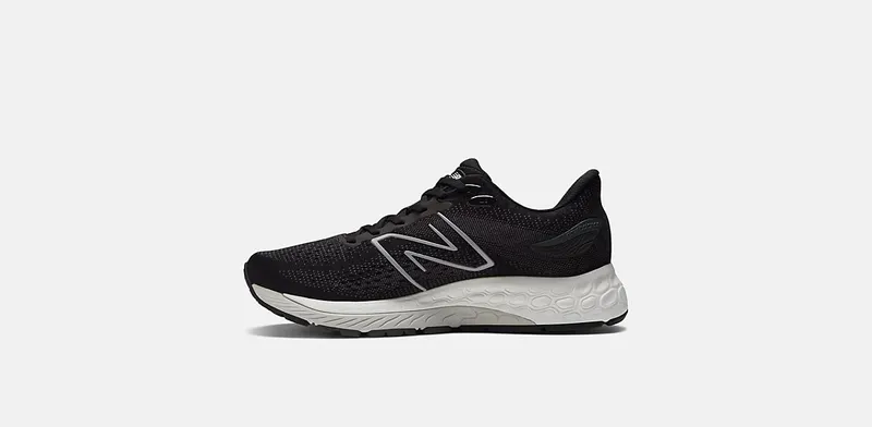 New Balance New Balance Black/Grey (M880B12)