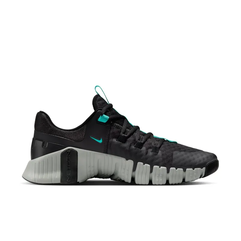 Nike Free Metcon 5 Black Clear Jade (DV3949-004)