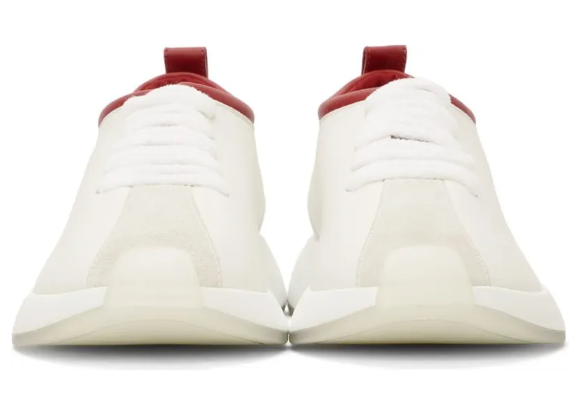 Giuseppe Zanotti Off-White Birel Low Top VAGUE BIANCO (RU10044-90530) (2)