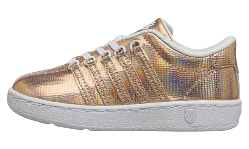 Kswiss Classic VN TD “Irredescent / White” (23343-949)