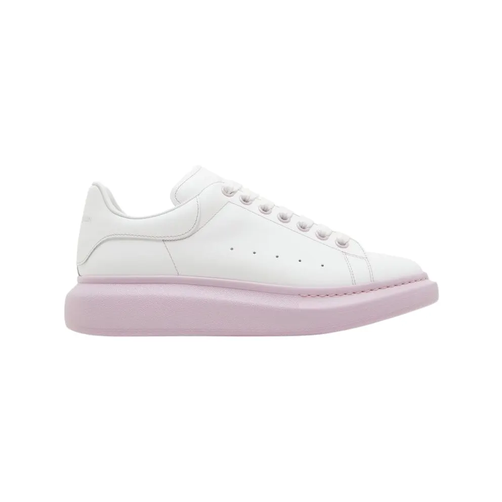 Alexander McQueen Oversized White Pink (553680 WIBN8 9657)