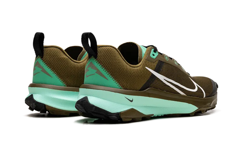 Nike React Terra Kiger 9 “Spring Green” (DR2693-300)