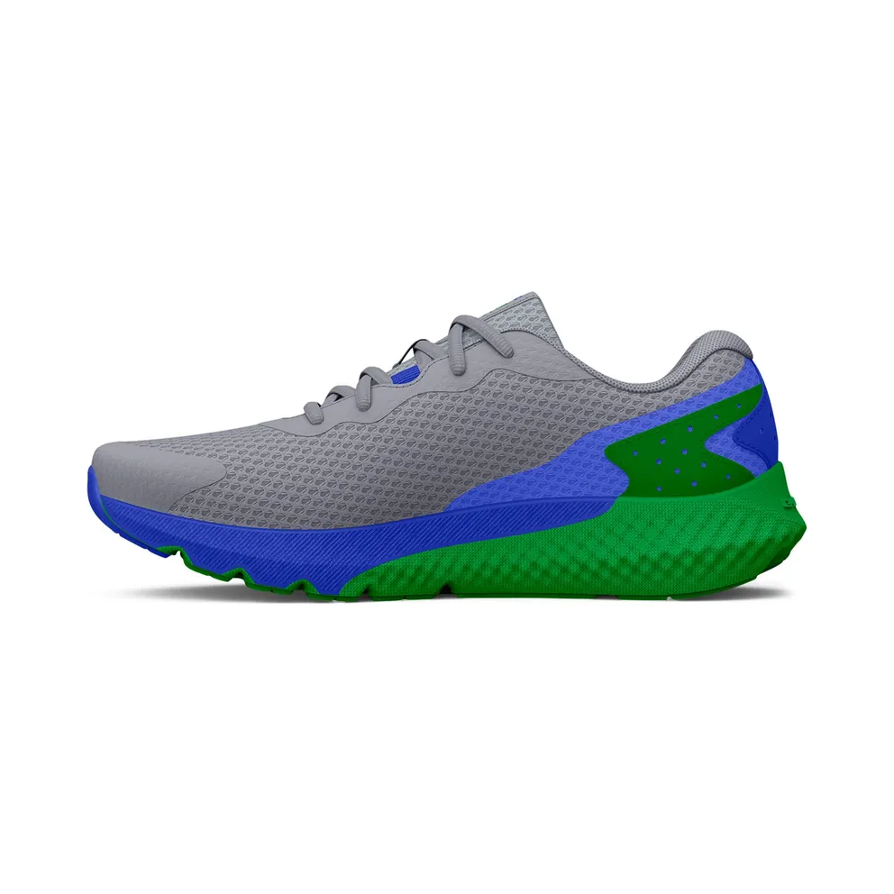 Under Armour Charged Rogue 3 Gray (3024981-102)