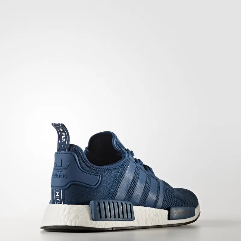 adidas NMD R1 Blue Night Blue Night/Blue Night/Black (BY3016)