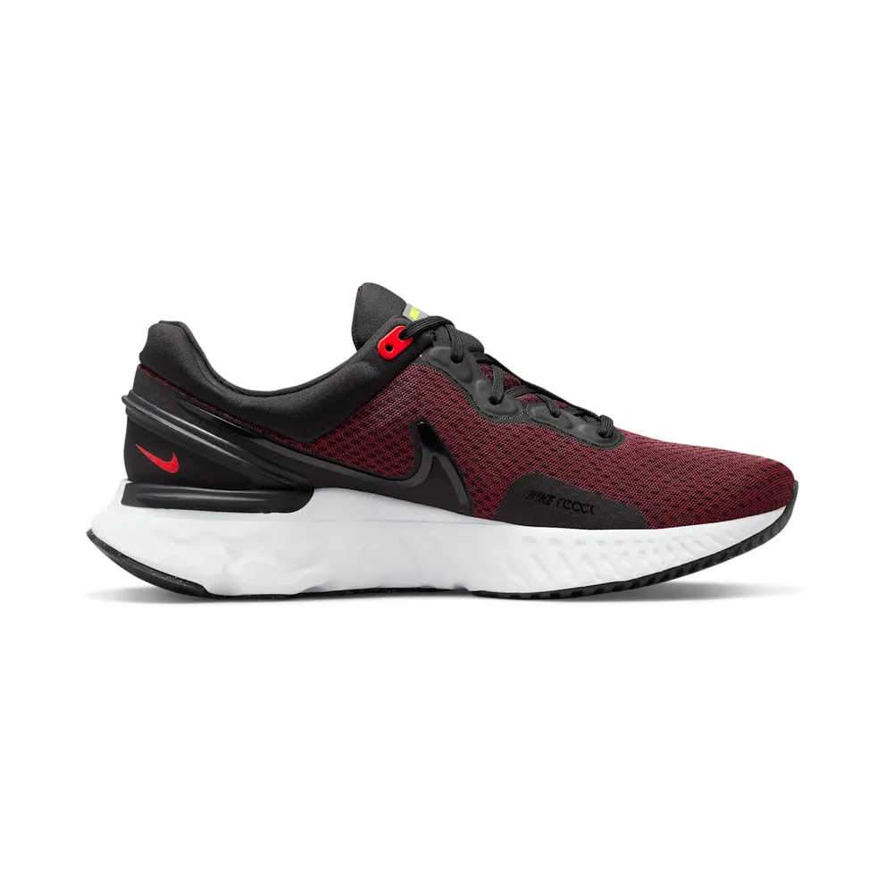Nike React Miler 3 Road Running Black (DD0490-003)