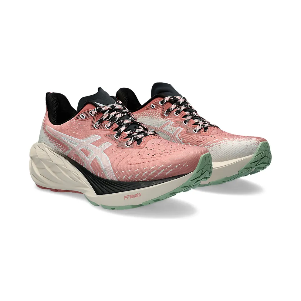 Asics Novablast 4 Tr Nature Bathing/Rose Rouge (1012B654.250)