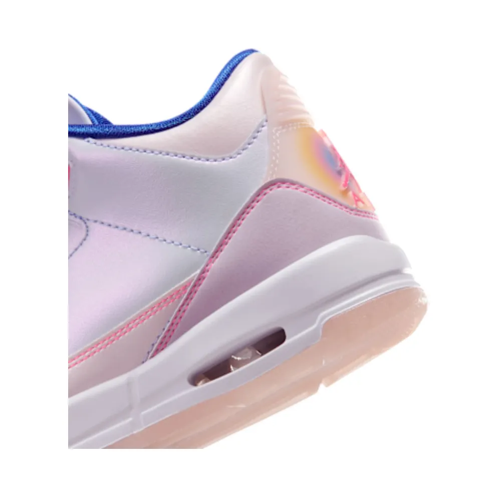 Air Jordan 3 – Lola Bunny – “Light Soft Pink / White / Sunset Pulse” (IZ1694-600)