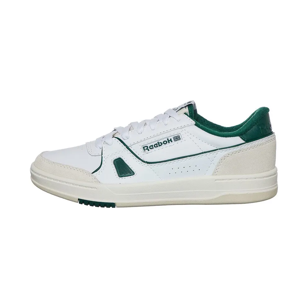 Reebok LT Court White / Chalk / Dark Green (100074275)