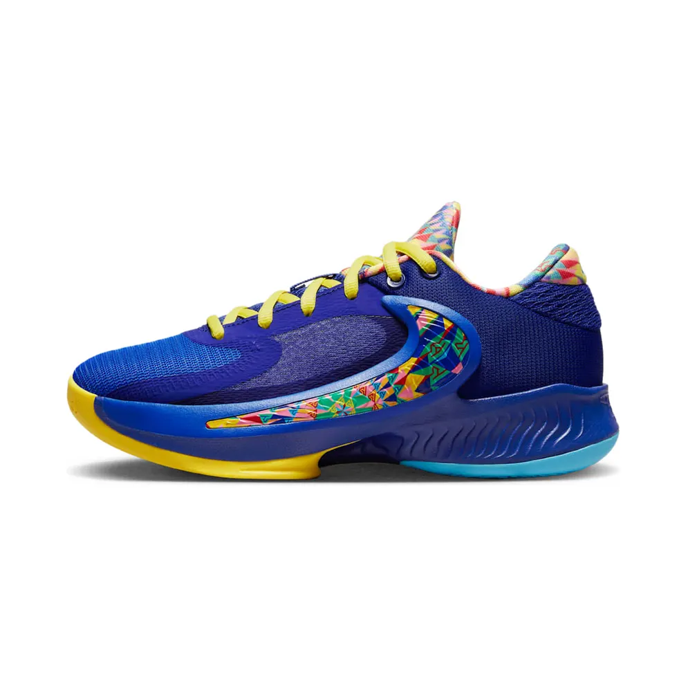 Nike Zoom Freak 4 GS “Kaleidoscope” (DV3017-400)