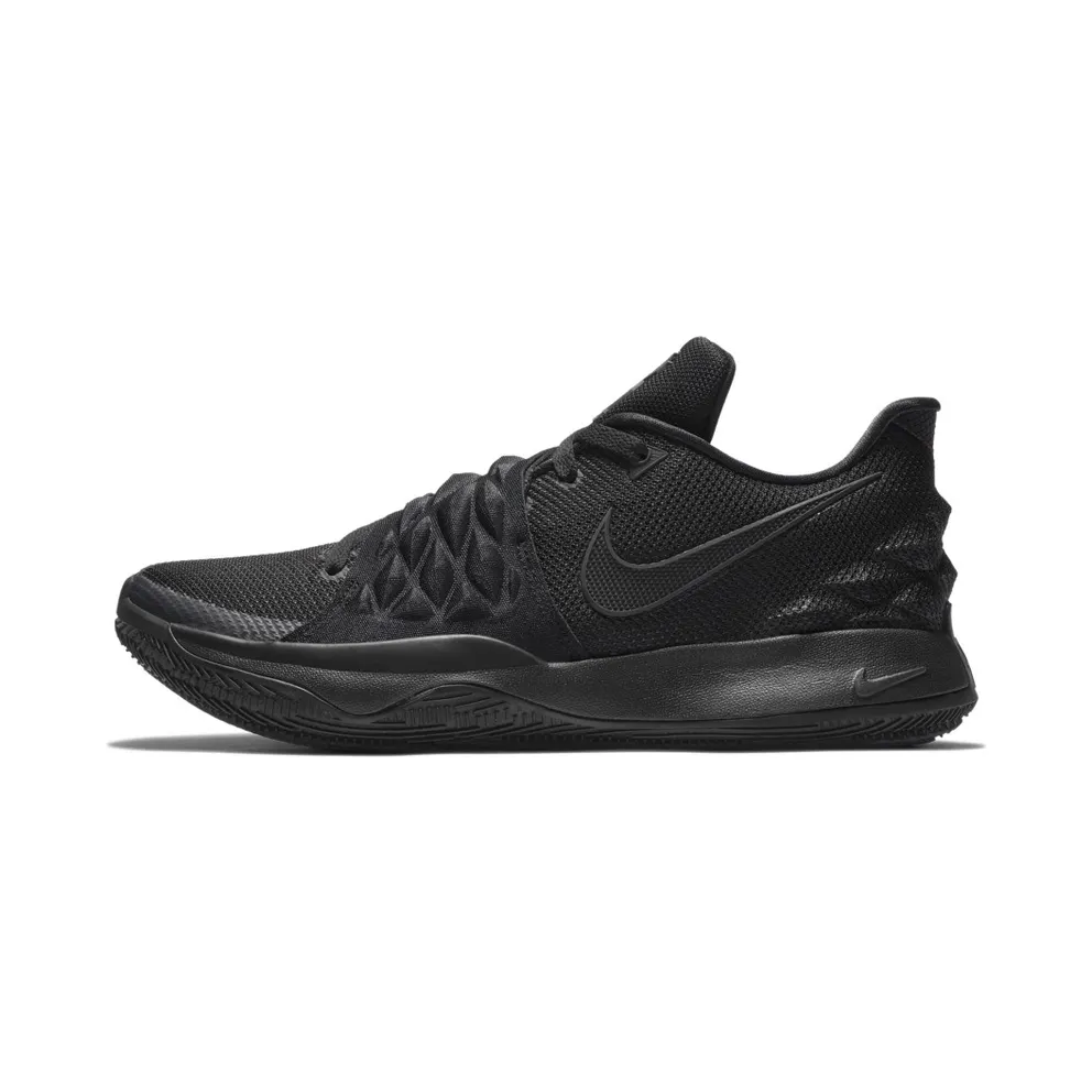 Nike Kyrie Low 1 Triple Black Black/Black (AO8979-004)