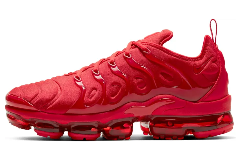 Nike Air VaporMax Plus Triple Red
