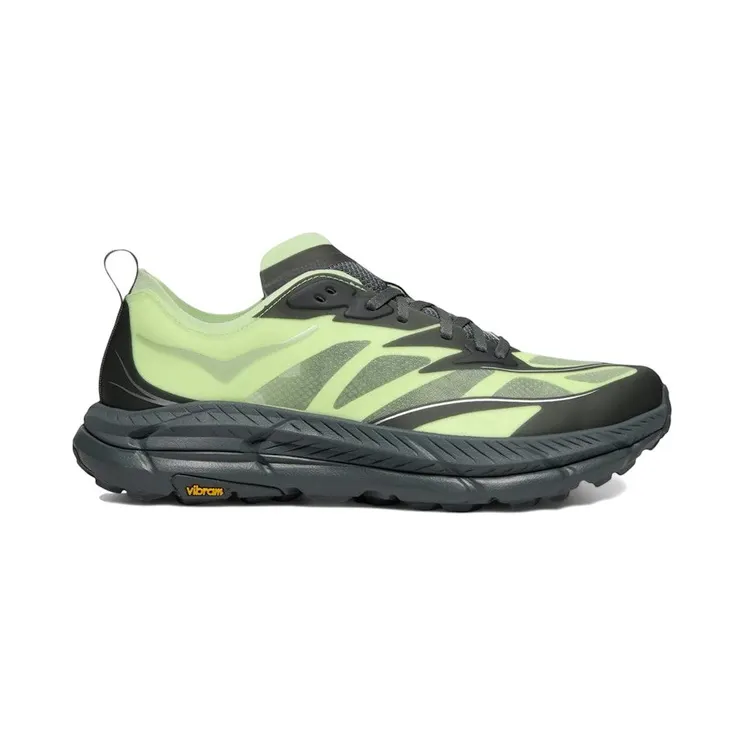 Hoka One Mafate Speed 4 Lite Luna Moth Cosmic Grey (1168450-LHC)