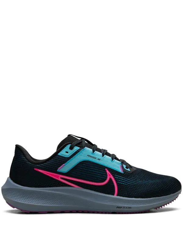 Nike Air Zoom Pegasus 40 Black Hyper Pink – Black (FB7180)