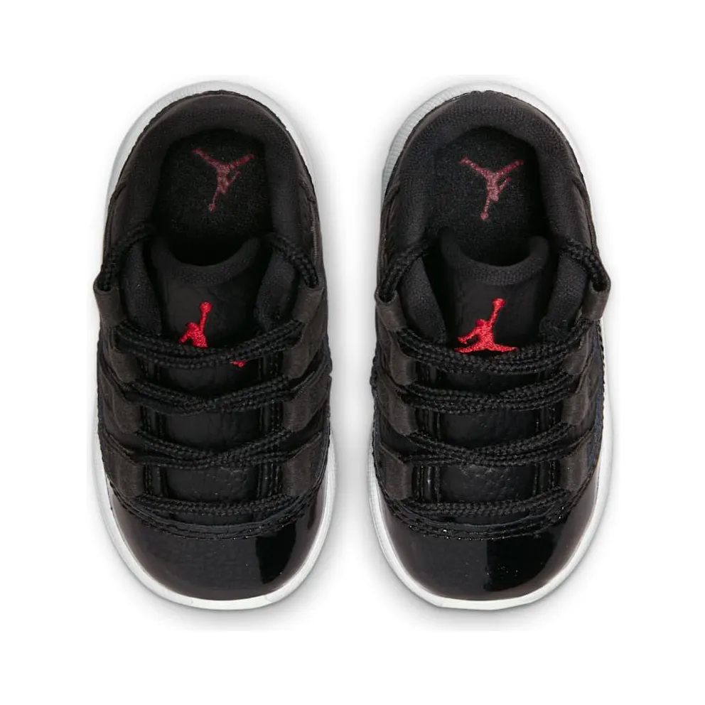 Air Jordan 11 Low TD “72 – 10” (505836-001)