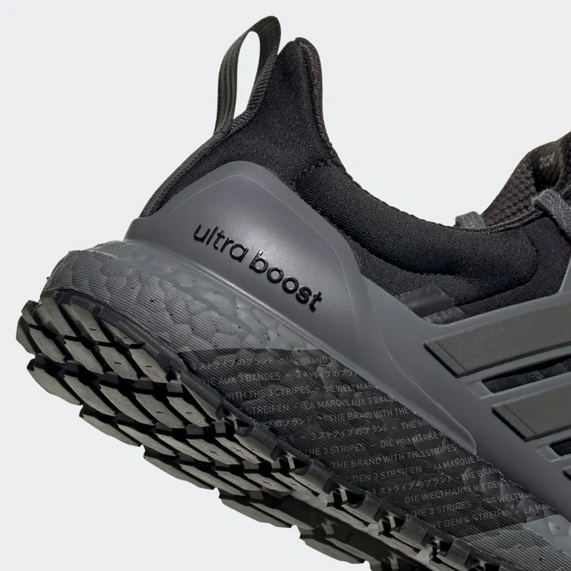 Adidas UltraBoost All-Terrain ‘Black Night Metallic’ Core Black/Night Metallic/Grey (FZ3616)