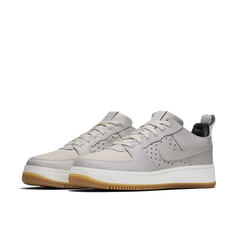 Nike Air Force 1 Low CMFT Tech Craft Sail Sail/Sail-Black (917493-100)