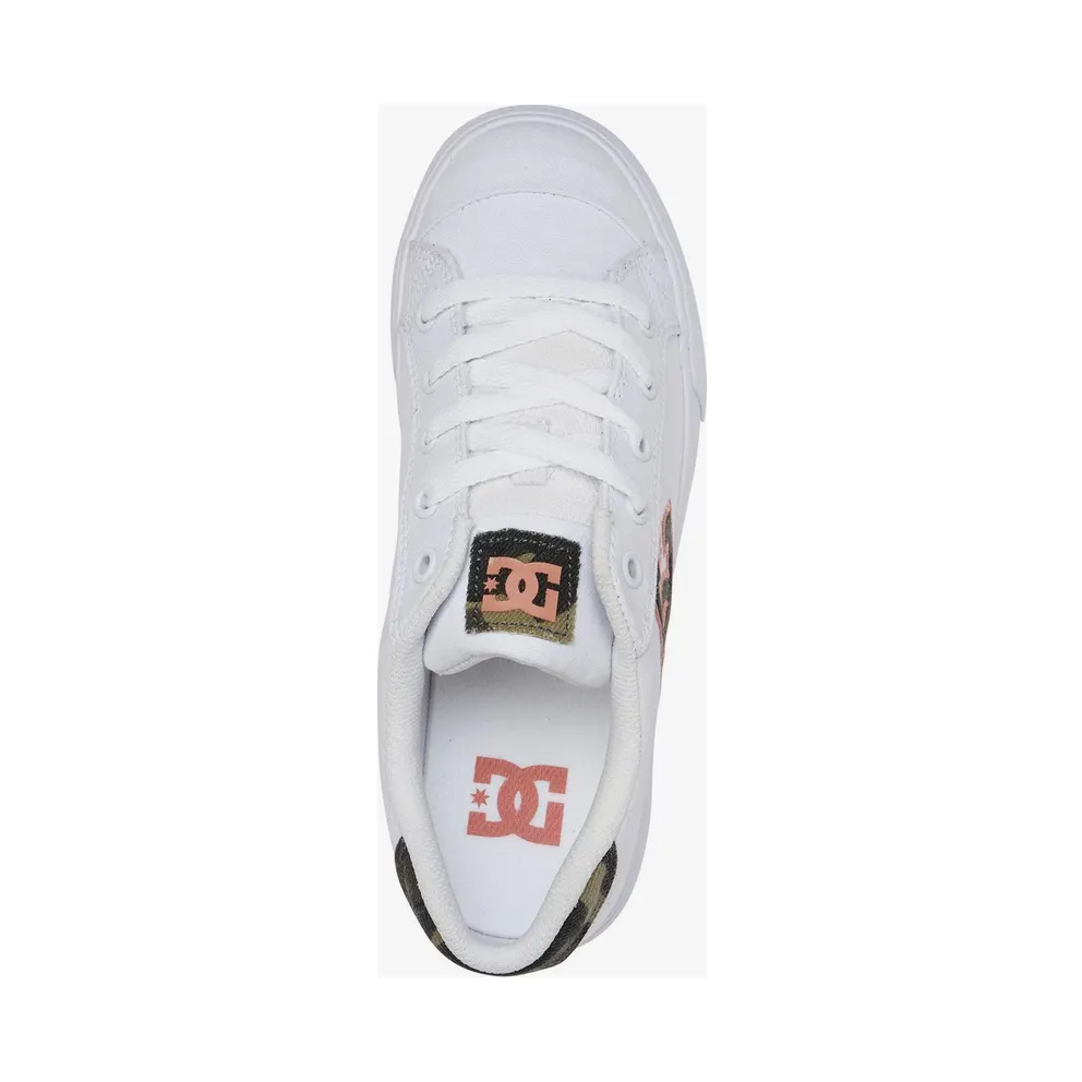 DC Chelsea TX SE White (ADJS300025wtc)