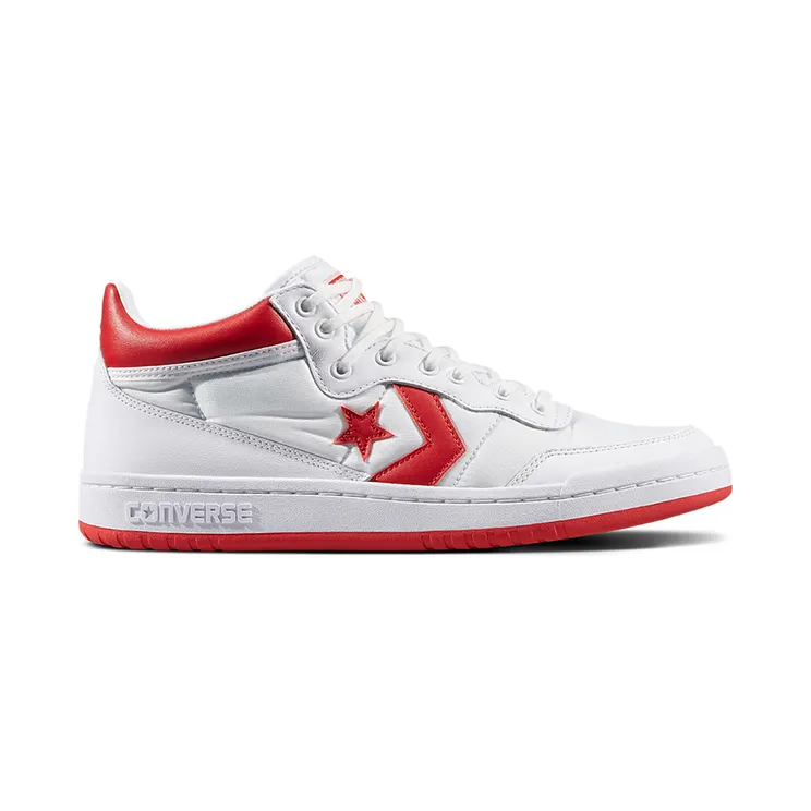 Converse Fastbreak 83 Mid White Casino